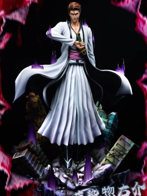 Sousuke Aizen - Bleach - Collectible Figure Main View