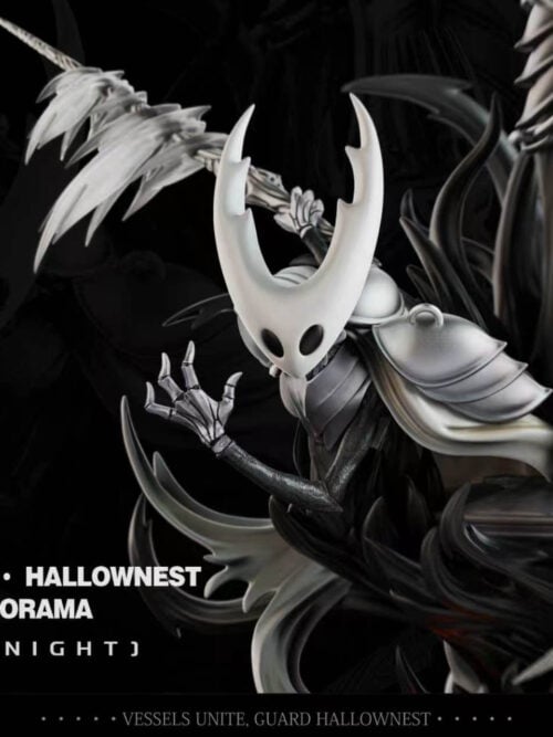 Void Vessel Family — Hollow Knight Scene Series - Detail View 5