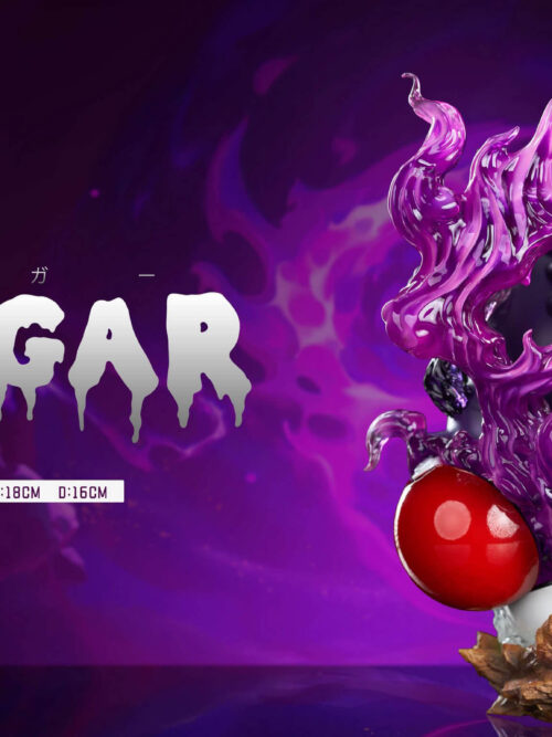 Pokémon Gengar 3.0 - Detail View 4