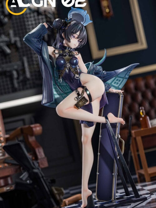 Gunlance Ver. Ryuuge Kisaki — Blue Archive - Detail View 5