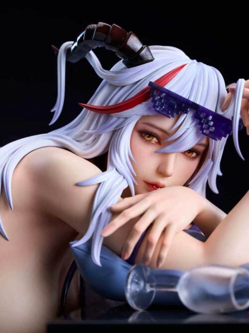 Bar Cosplay Agir & Taihou - Azur Lane - Detail View 2