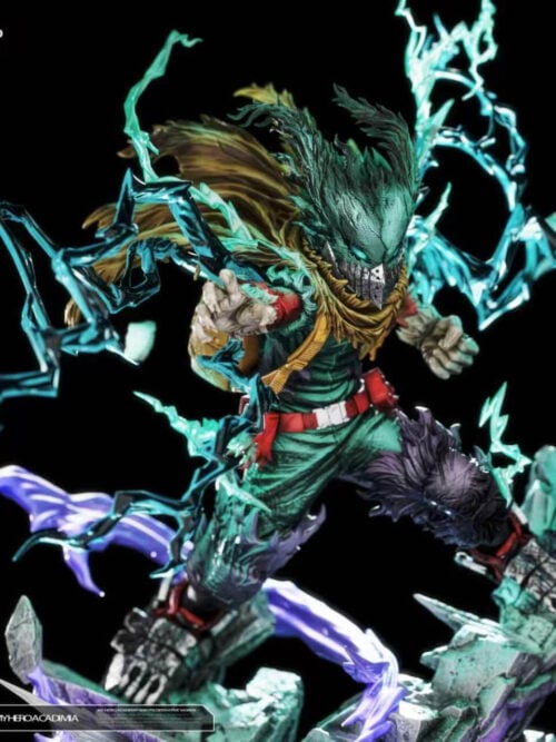 Dark Deku 2.0 - Izuku Midoriya - Detail View 1