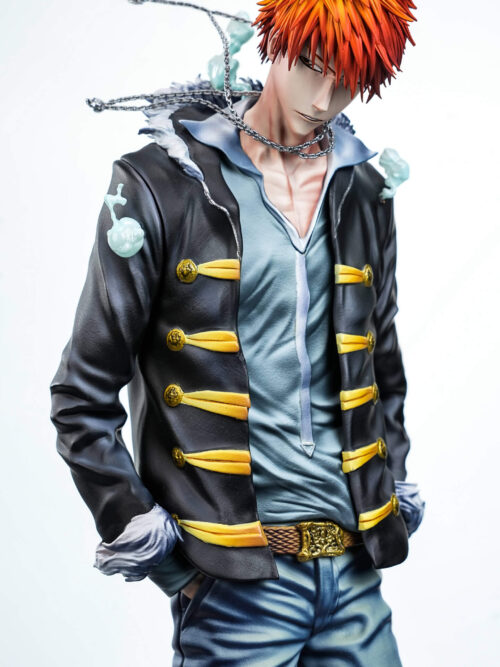 Streetwear Series Ichigo Kurosaki - Bleach - Detail View 4