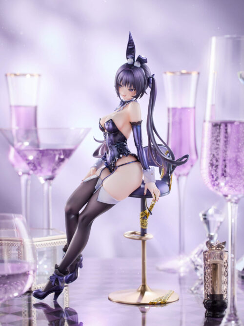 Black Rabbit Bosa Original 1/6 Scale Figure - Detail View 4