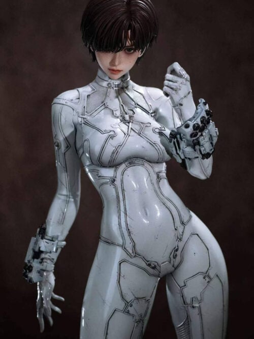 Evie — Stellar Blade - Detail View 8