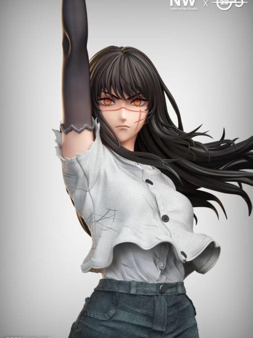 War Devil Yoru — Asa Mitaka from Chainsaw Man - Detail View 5