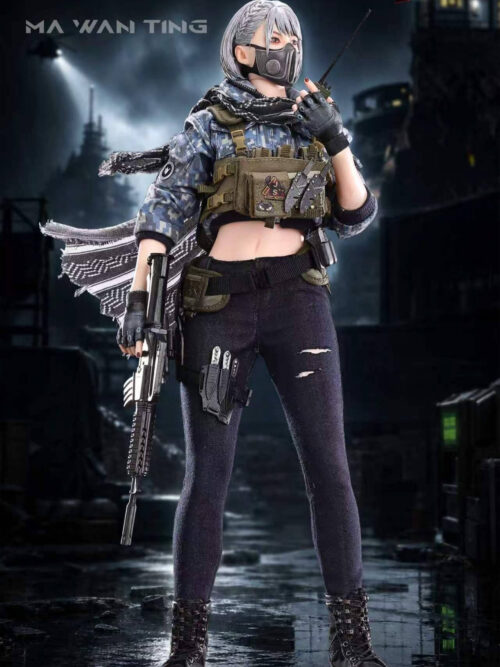 Ranger Hackclaw - Delta Force - Detail View 6