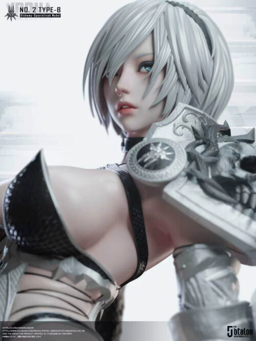 Divergent Quadrant Series 2B — NieR:Automata - Detail View 20