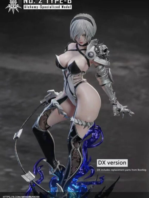 Divergent Quadrant Series 2B — NieR:Automata - Image 22