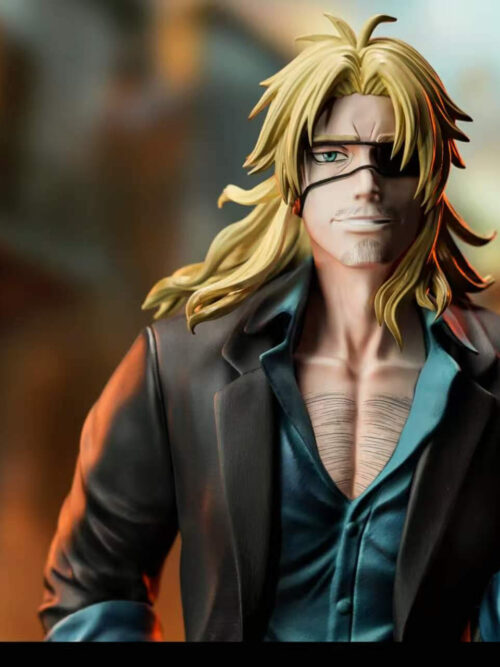 Worick Arcangelo — GANGSTA - Detail View 2