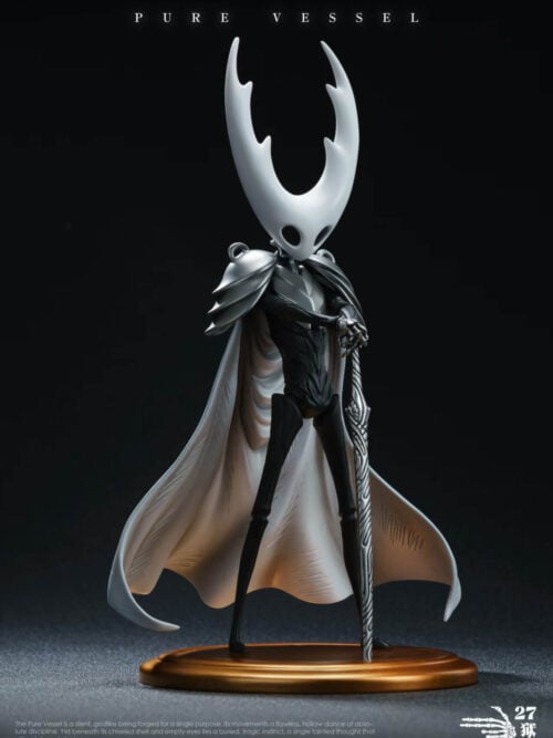 Pure Vessel - Hollow Knight - Detail View 5