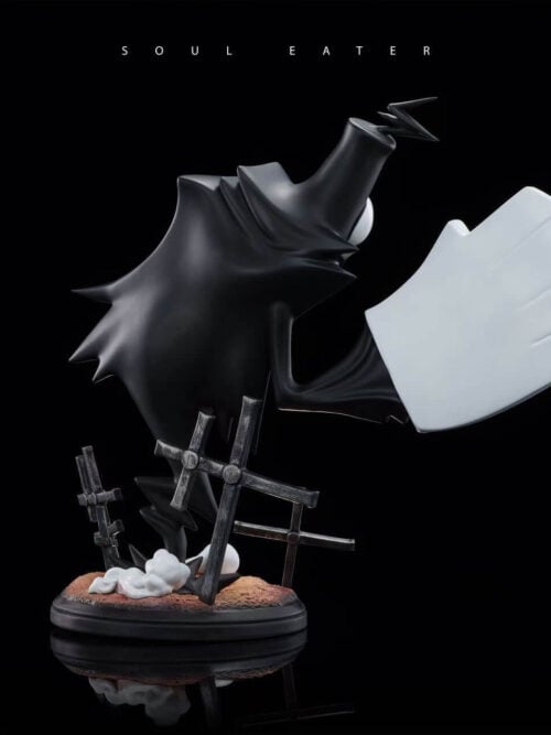 Lord Death — Soul Eater - Detail View 7