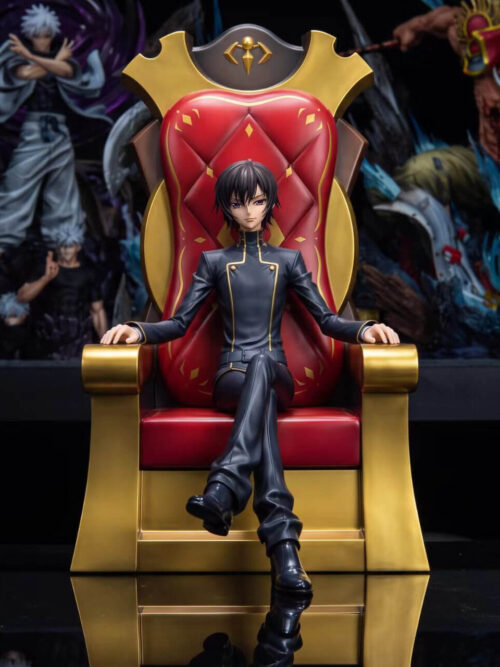 Throne Lelouch Lamperouge — Code Geass: Lelouch of the Rebellion - Image 3