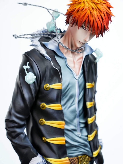 Streetwear Series Ichigo Kurosaki - Bleach - Detail View 5