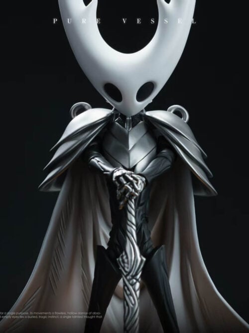 Pure Vessel - Hollow Knight - Detail View 2