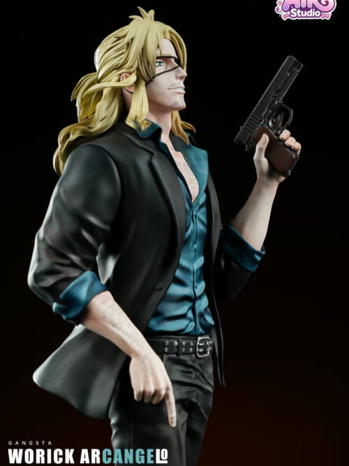 Worick Arcangelo — GANGSTA - Detail View 3