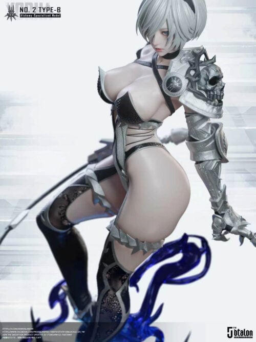 Divergent Quadrant Series 2B — NieR:Automata - Detail View 18