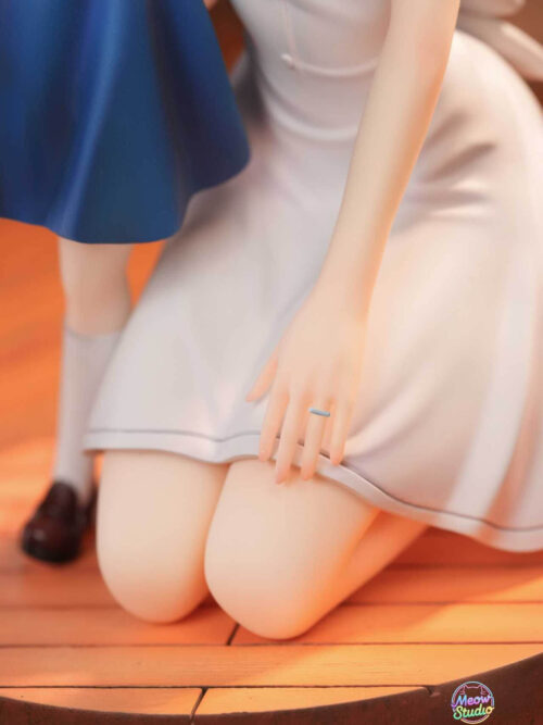 CLANNAD - Ushio Okazaki & Nagisa Furukawa - Detail View 6