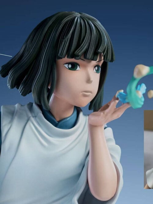 Haku — Spirited Away - Detail View 1