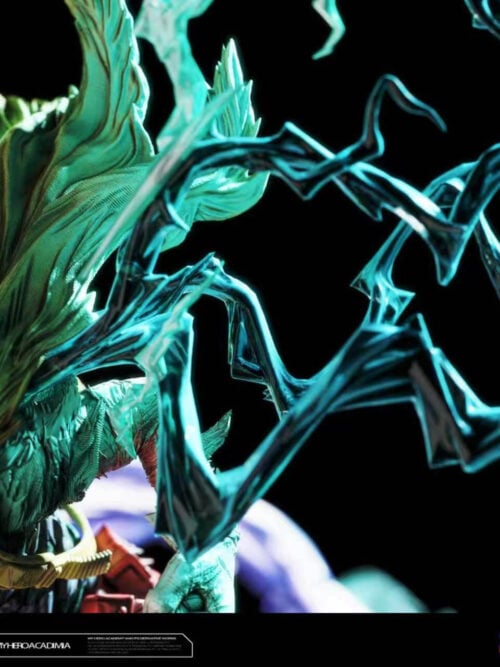 Dark Deku 2.0 - Izuku Midoriya - Detail View 4