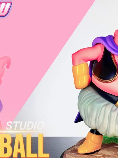 Smiling Fat Buu — Dragon Ball - Image 5