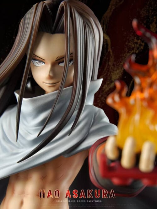 Hao Asakura — Shaman King - Detail View 1