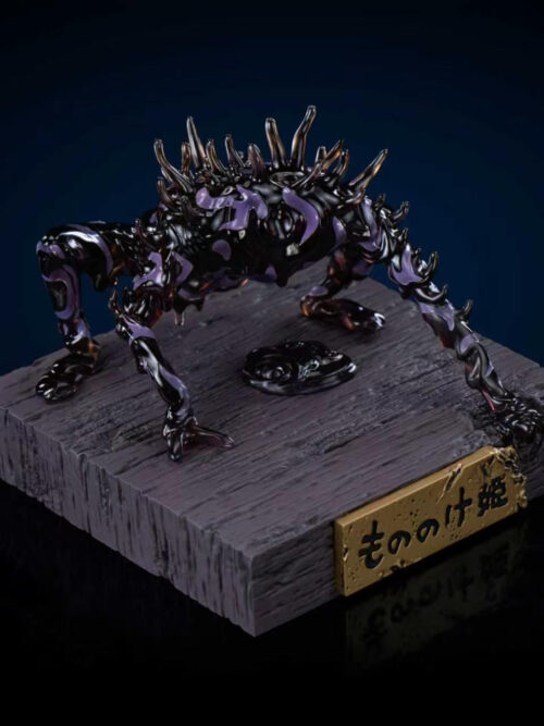 CP Series 003 Princess Mononoke: Angry Forest Spirit — San & Ashitaka - Detail View 8
