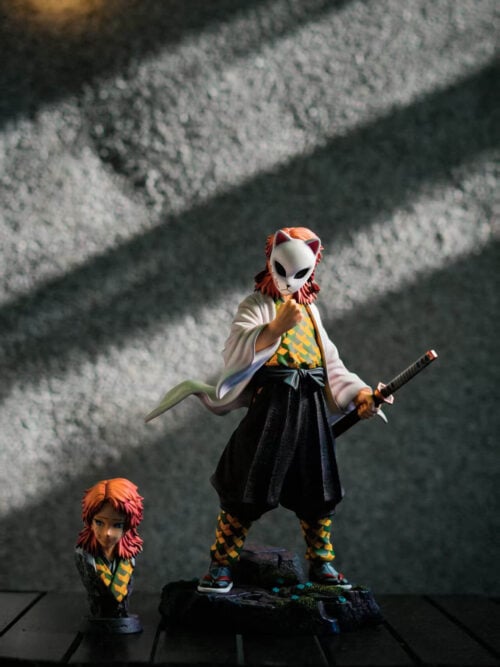Resonance Vol. 1 Sabito - Demon Slayer - Detail View 2