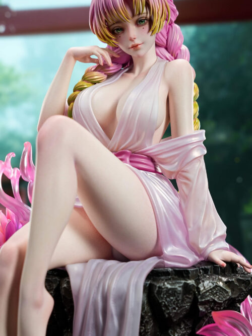 Mitsuri Kanroji — Demon Slayer - Detail View 7