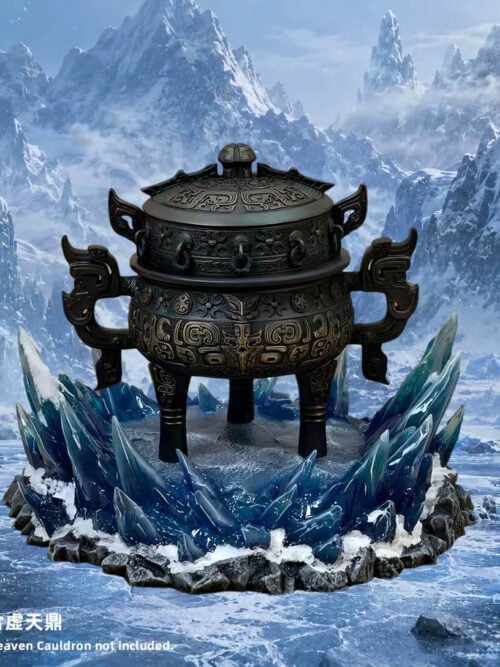 Base Scene - A Mortal's Journey - Detail View 14