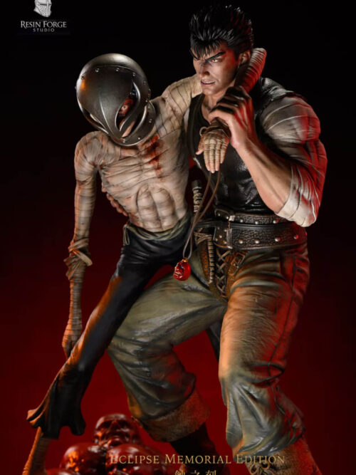Guts & Griffith - Berserk - Collectible Figure Main View