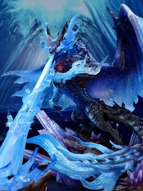 Xeno'jiiva — Monster Hunter - Detail View 5