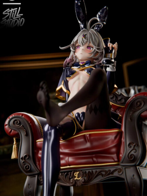 Bunny Outfit Moria Luluka — Pretty Cure Series - Detail View 5