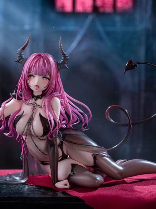 tdzsjj5xwny1g4x70zja3a3rr2r012sz Devonshire — Devil Sadistic Version - Collectible Figure Main View