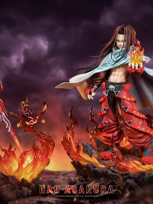 Hao Asakura — Shaman King - Detail View 5