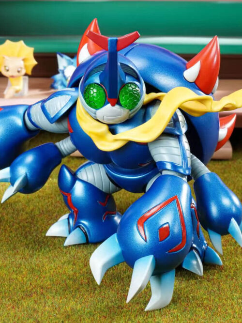 Data6 Digimon Mini Figure Collection - Detail View 3