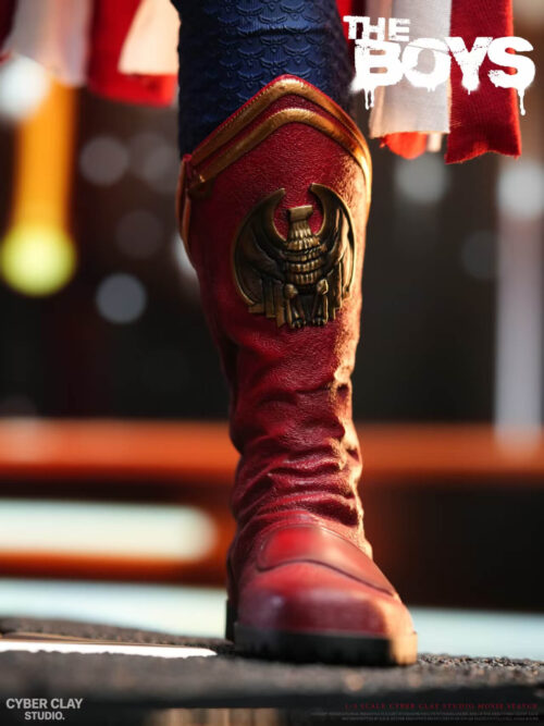 Homelander - The Boys - Detail View 11