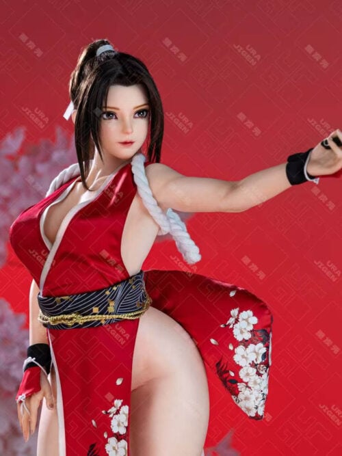 Mai Shiranui — The King of Fighters - Detail View 17
