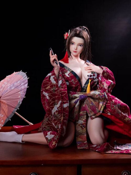 Mai Shiranui — The King of Fighters - Detail View 11