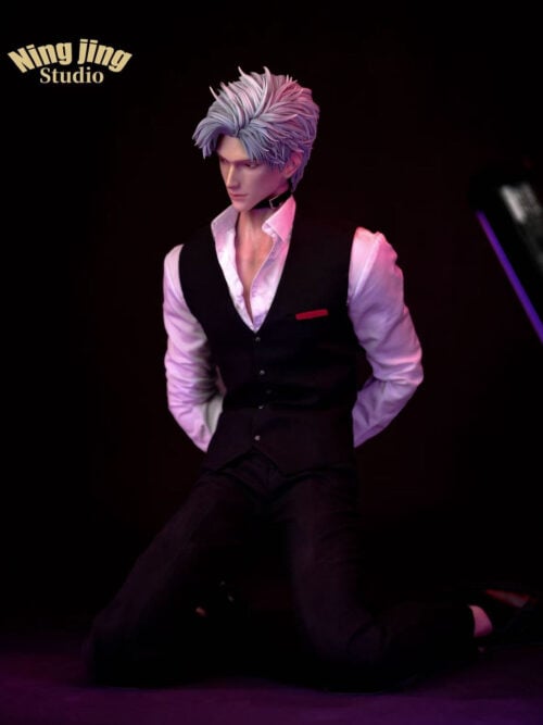 1/3 Scale Posable Silicone Sylus — Love and Deepspace - Detail View 4