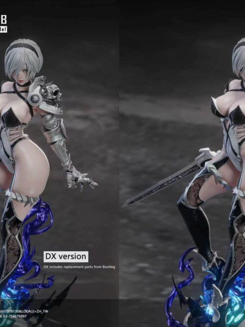 Divergent Quadrant Series 2B — NieR:Automata - Detail View 7