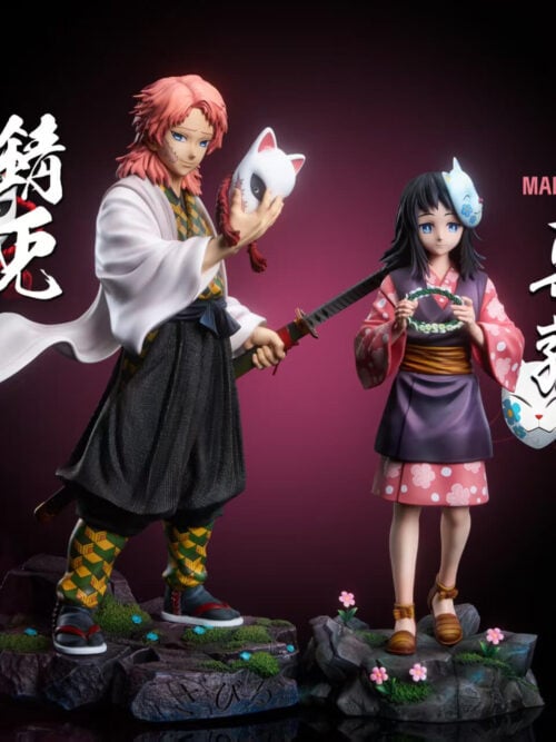 Resonance Vol. 2 Makomo — Demon Slayer - Detail View 1