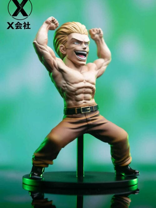 Idle Death Gamble Kinji Hakari — Jujutsu Kaisen - Collectible Figure Main View