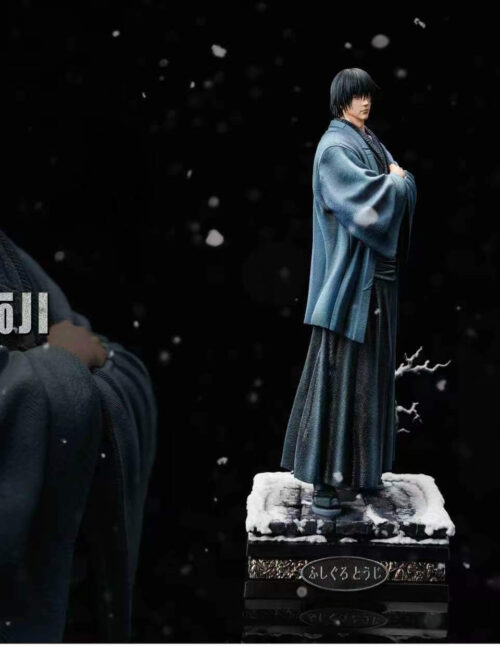 Toji Fushiguro — Jujutsu Kaisen - Detail View 3