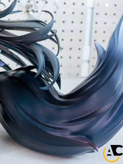 Full Moon Night Wolf Atago — Azur Lane - Detail View 5