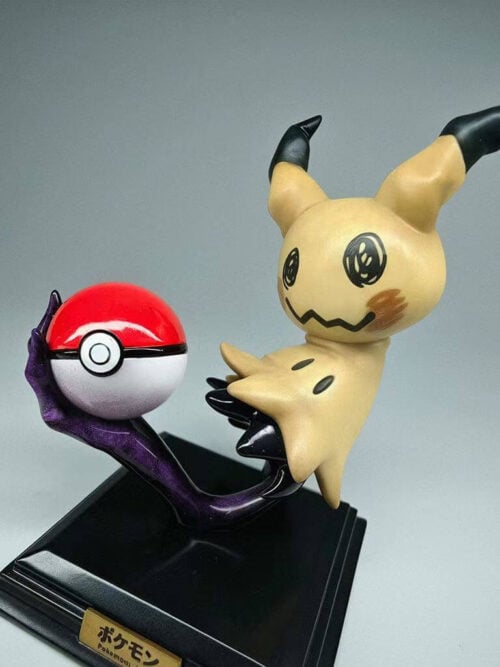 30th Go! Vol. 4 Mimikyu - Detail View 3
