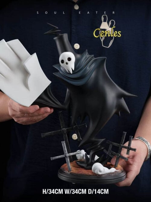 Lord Death — Soul Eater - Detail View 6