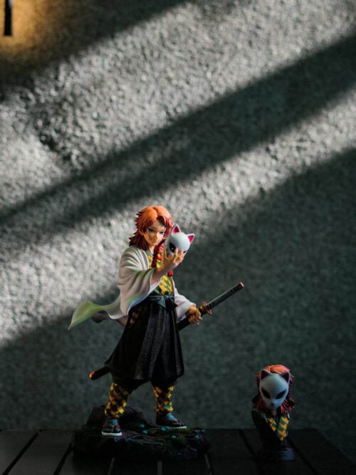 Resonance Vol. 1 Sabito - Demon Slayer - Detail View 3