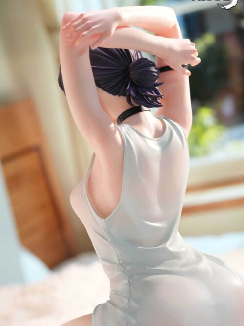 Pajama Reze — Chainsaw Man Seated Pose Series - Detail View 8