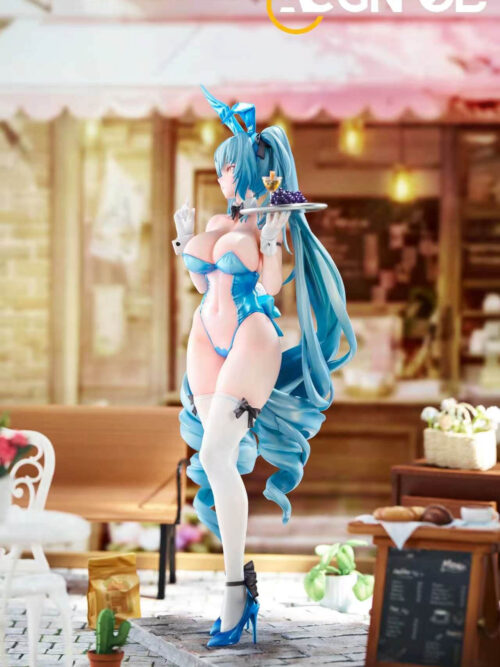 Bunny Privaty and Bunny Dorothy - Goddess of Victory: NIKKE - Detail View 4
